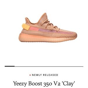 Adidas Yeezy 350 V2 “Clay”